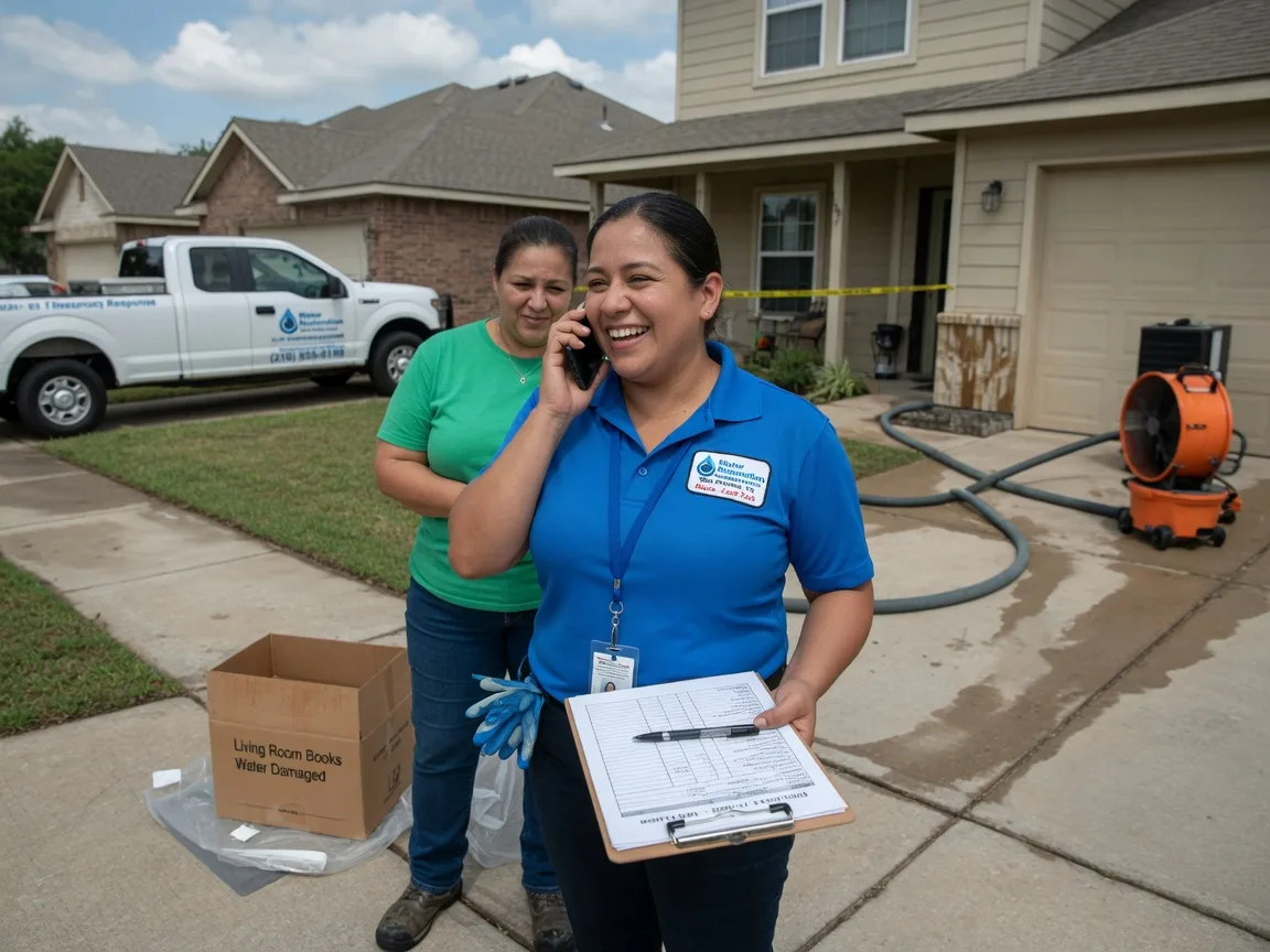 Water Damage Repair Cibola, AZ FAQs